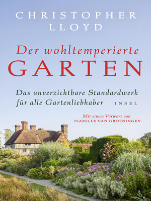 cover image of Der wohltemperierte Garten